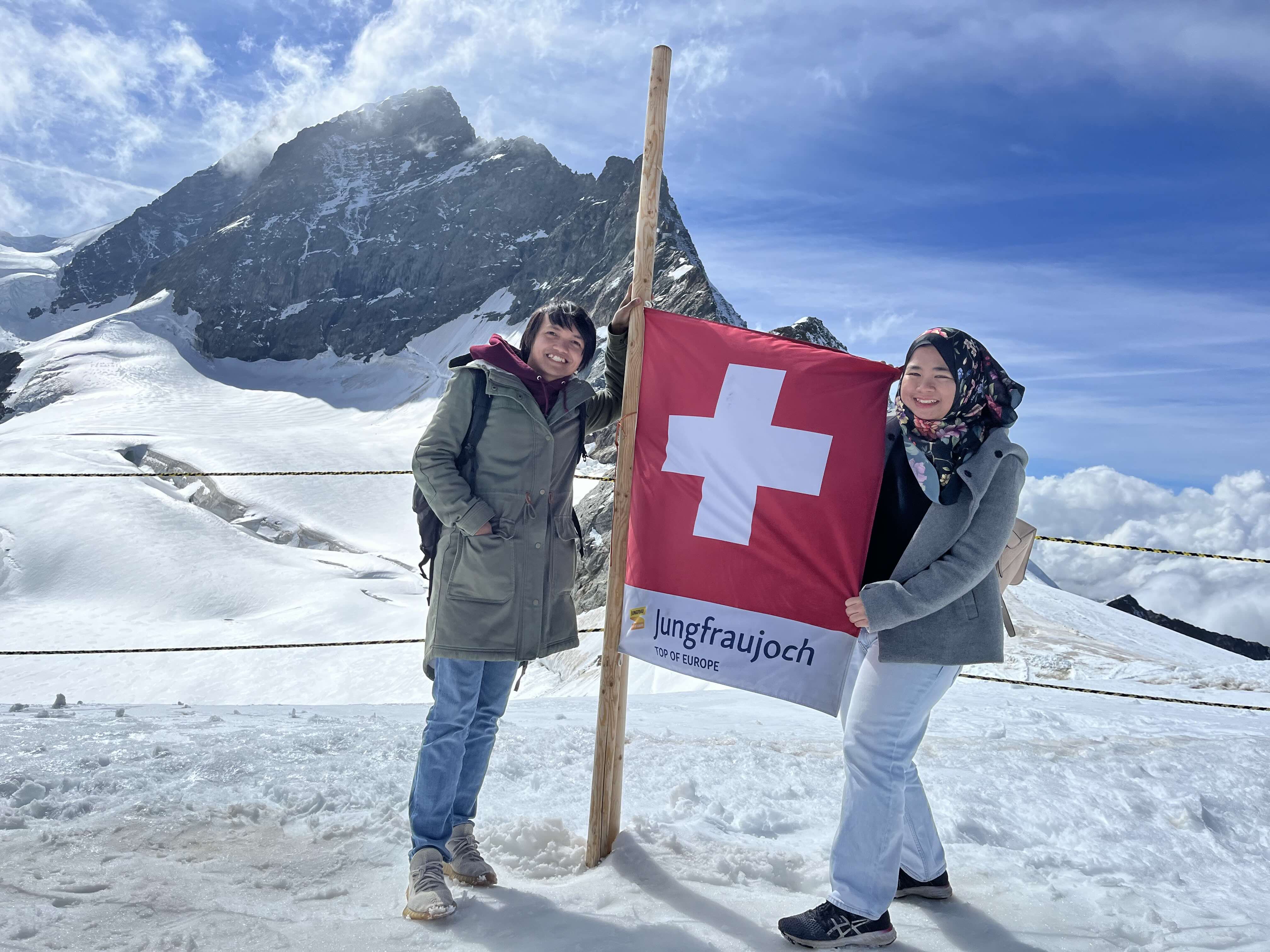 Jungfraujoch